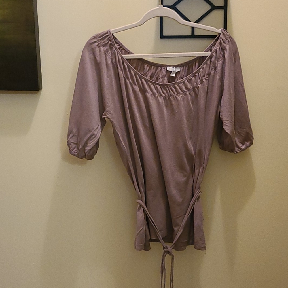 Currants Knit Top